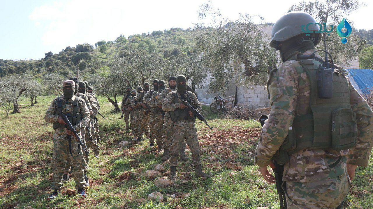 قتلى للنظام في إدلب والتحالف ي...