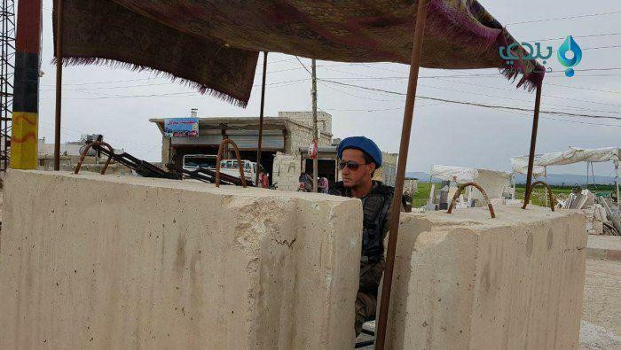 حلب.. "الجيش الوطني" يصد محاول...