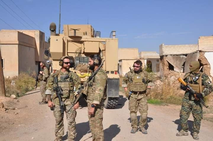 قوات التحالف تنفذ مداهمات شرق...