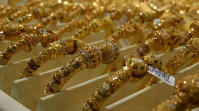 ارتفاع غرام الذهب 8000 ليرة رس...