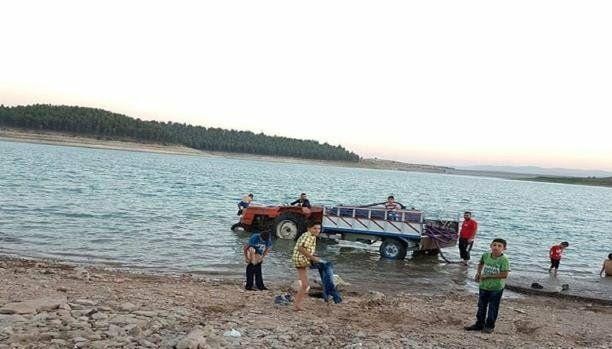 وفاة ثلاثة أشخاص غرقا في الرقة...