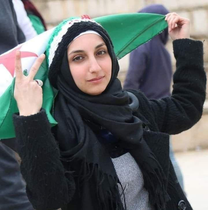 صحفية سورية تفوز بجائرة الشجاع...