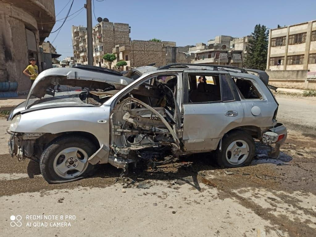 مقـتل عنصر في "هيـئـة تـحـريـر...