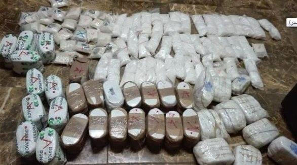 السلطات الأردنية تحبط تهريب مخ...