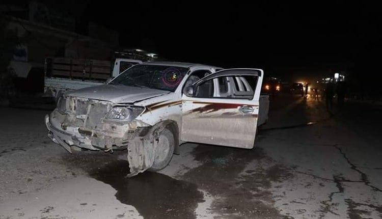 قتلى في صفوف "قسد" بانفجارات ع...