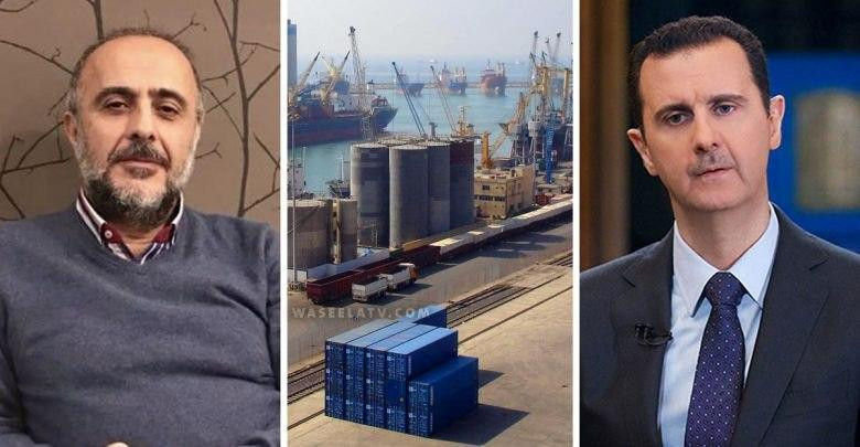 رسالة من دريد الأسد لابن عمه ب...