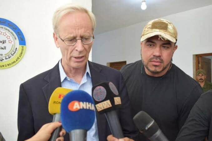 وليام روباك: عقوبات "قيصر" سوف...