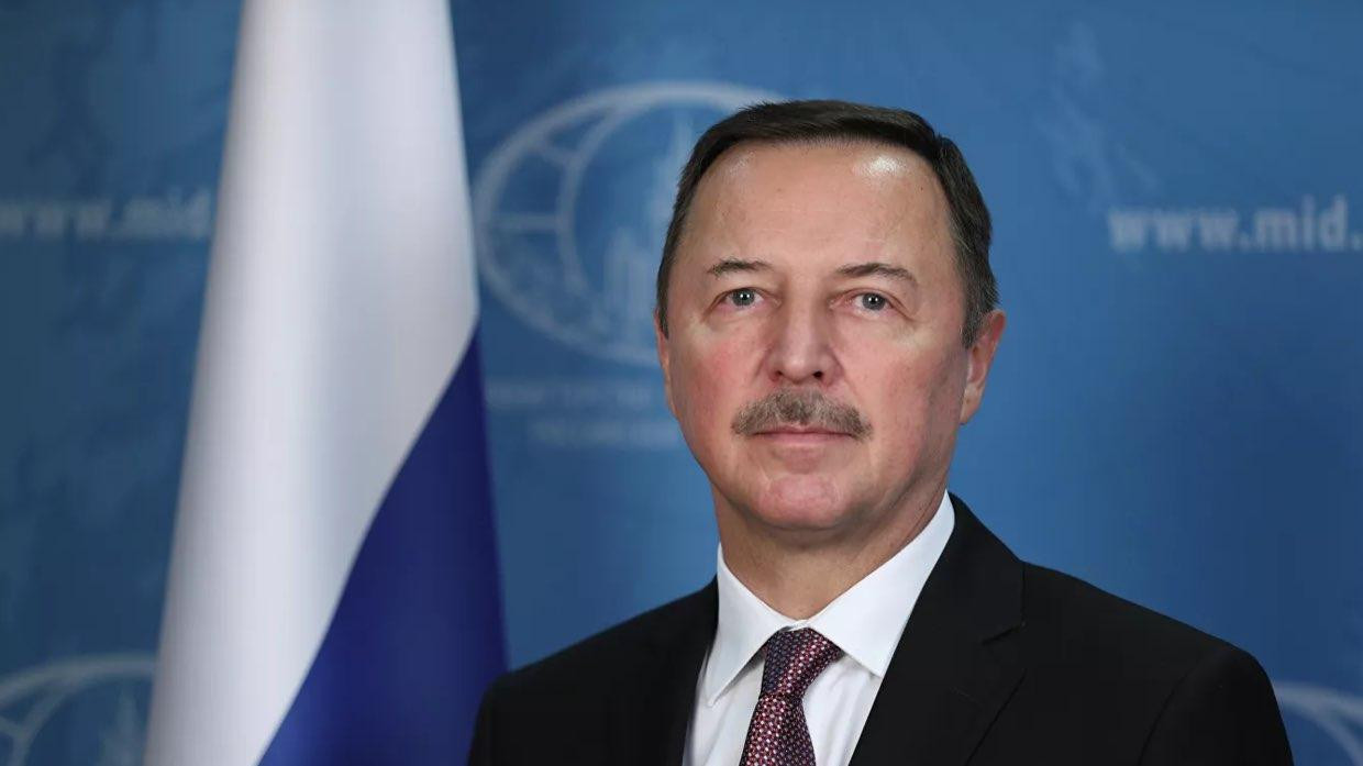 روسيا تعين سفيرها لدى النظام م...