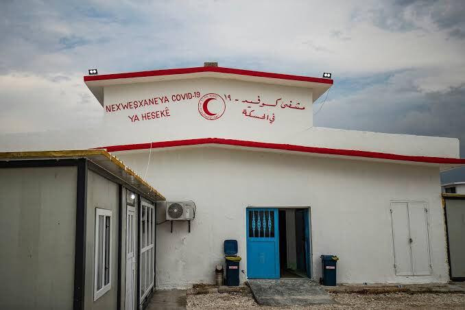 مع انتشار كورونا..الصليب الأحم...