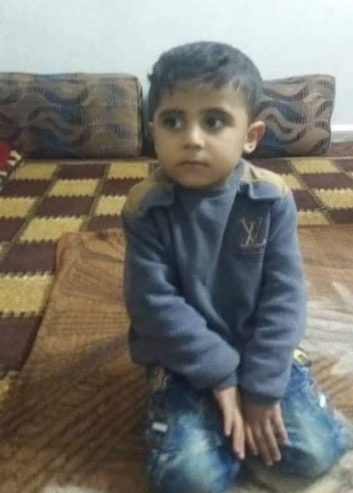 جريمة ضحيتها طفل في الرقة