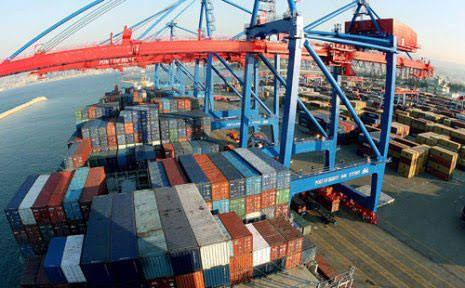 مقترح لإعفاء الصادرات السورية...