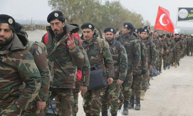 مهجرو الغوطة يتوصلون لإتفاق مع...