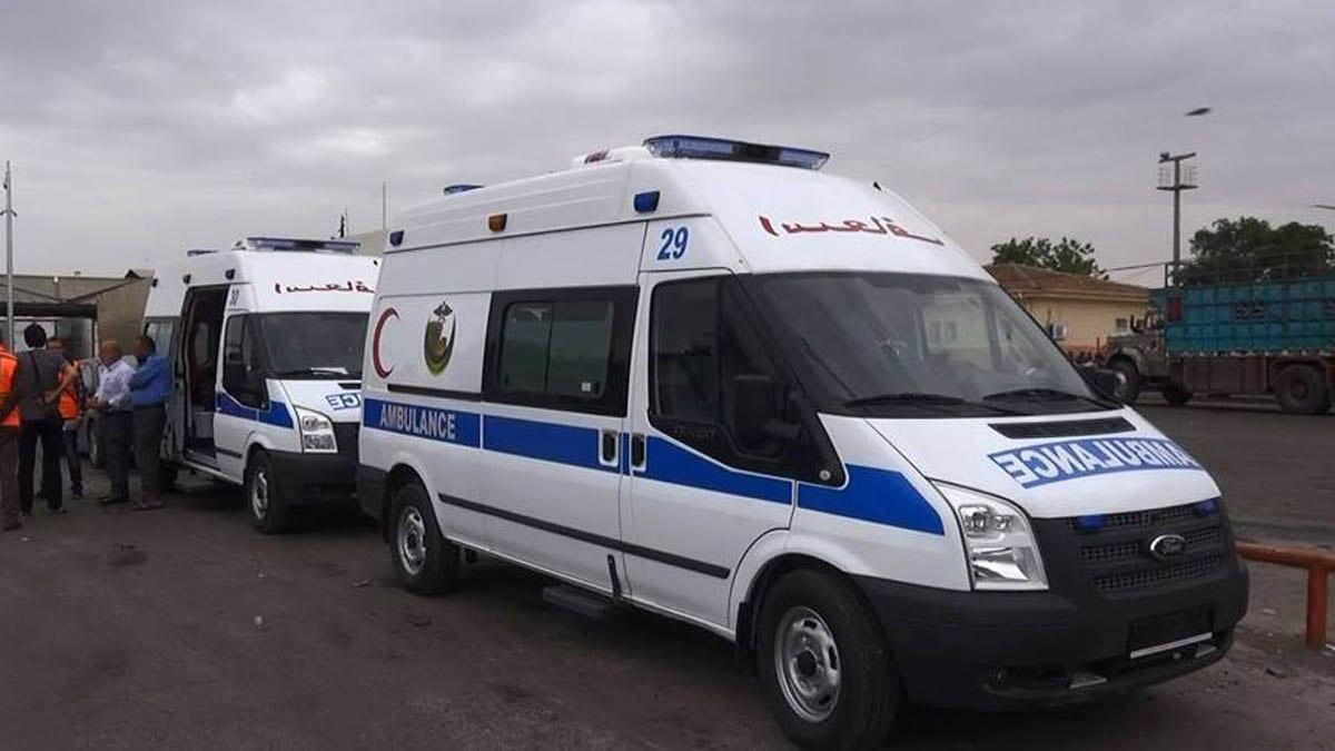 "صحة المعارضة" توقع اتفاقية مع...