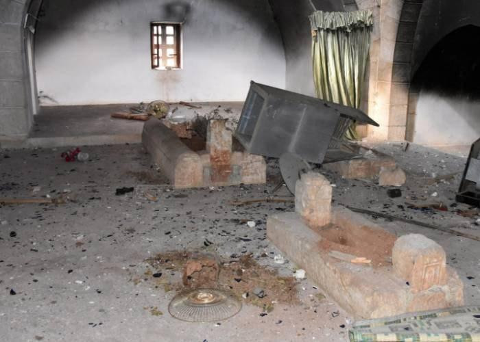 "الإسلامي السوري" يحمّل إيران...