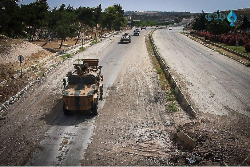 النظام يصعد من جديد في إدلب ود...