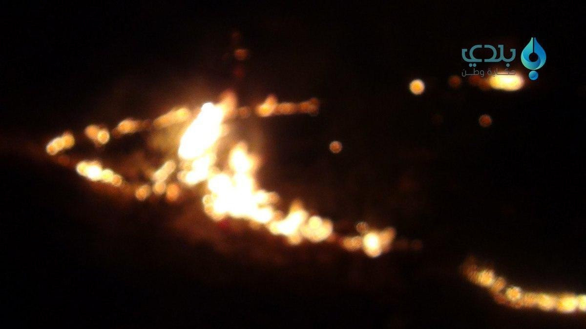 عناصر النظام ينتقمون من أهالي...