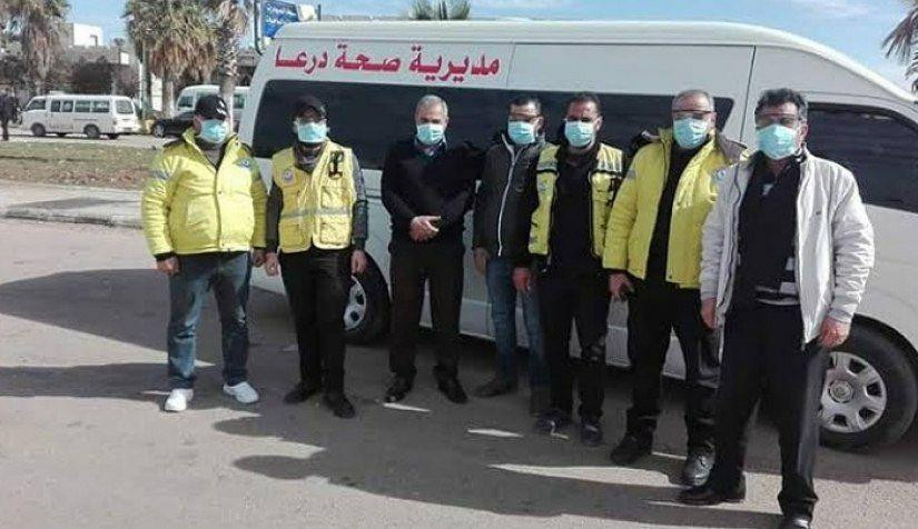 "كورونا" يصيب سبعة أشخاص في در...