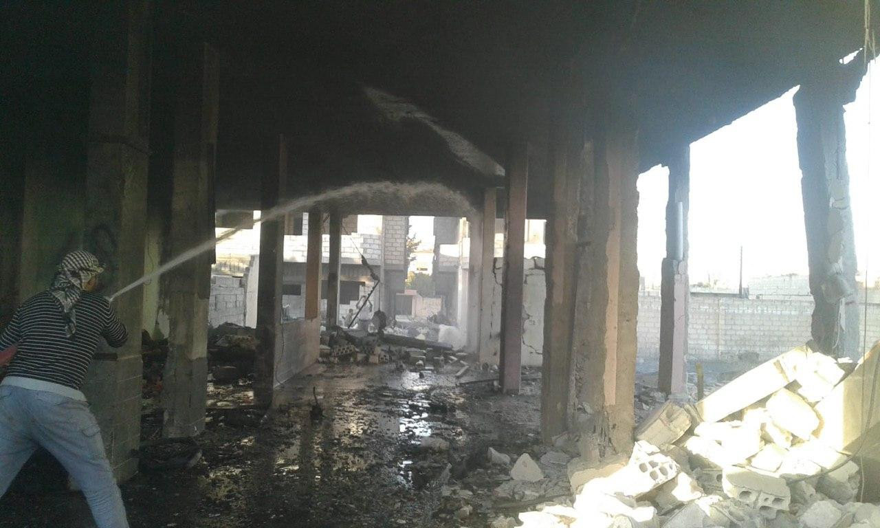 قتلى وجرحى بانفجار سيارة مفخخة...