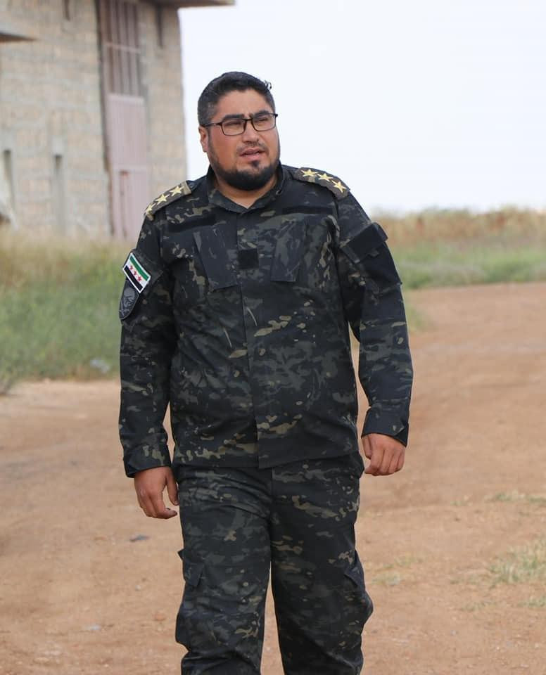 وفاة ضابط في "الجيش الوطني" بر...