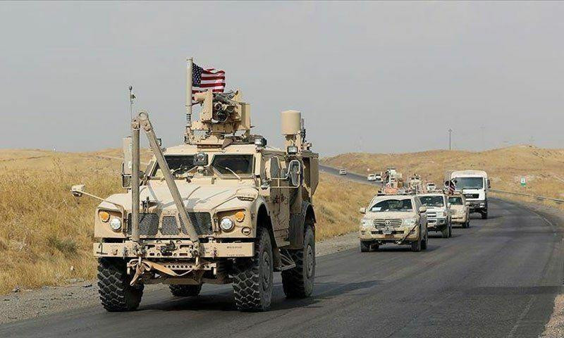 تعزيزات أمريكية جديدة تصل الحس...