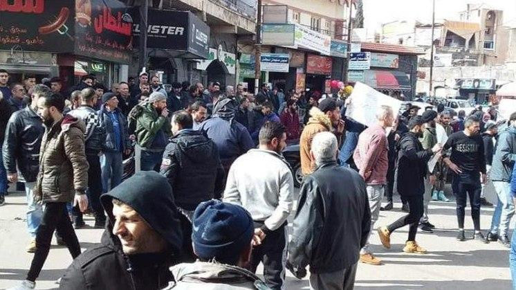 دعوات جديدة للتظاهر في السويدا...