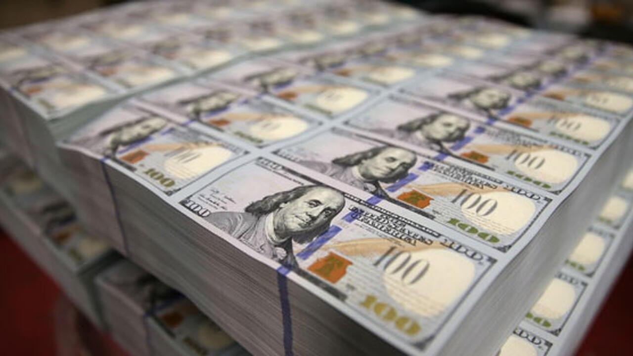 سعر صرف الليرة السورية أمام الدولار