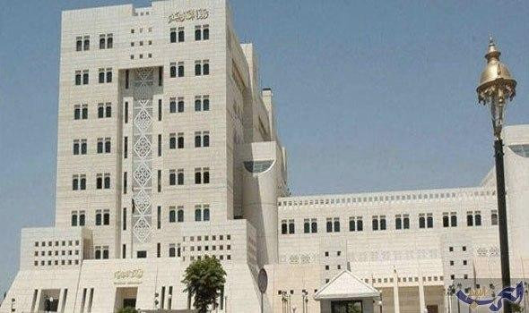 النظام السوري يرد على جيفري وي...