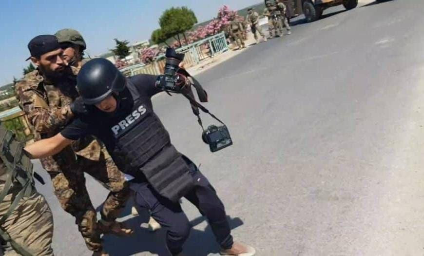 تفاصيل اعتداء "تحرير- الشام" ع...