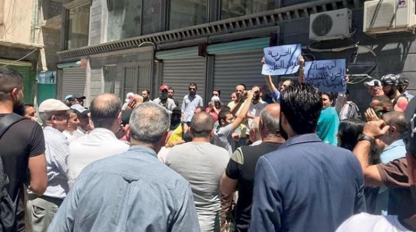 النظام يعاقب السويداء ويصدر تع...