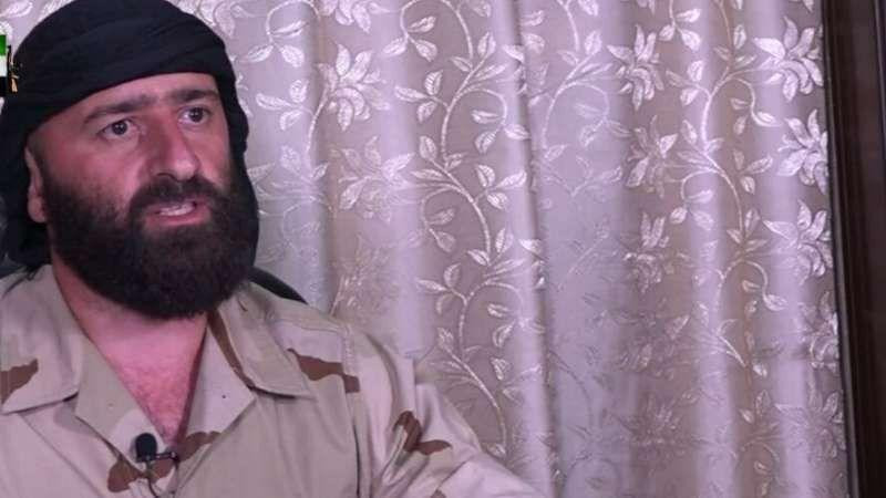 أحمد العودة يقدم عرضا للمنشقين...