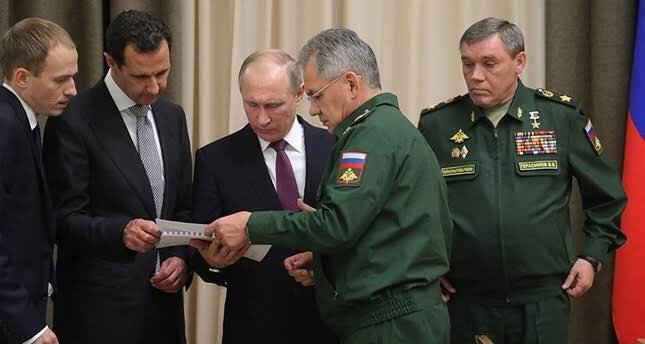 سفير روسيا بدمشق يعلن عدم تخلي...