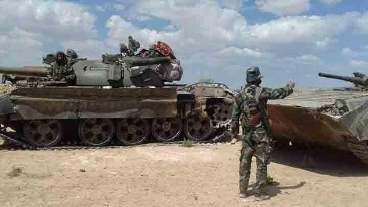 ميليشيا "فاطميون" تُرسل 100 عن...