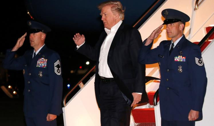 ترمب يمدد العقوبات على نظام ال...