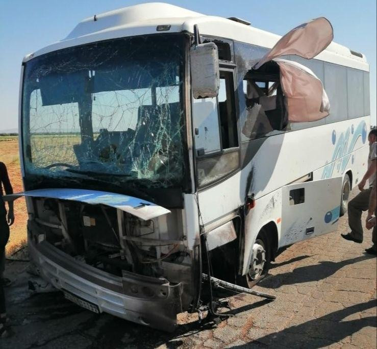 بلغم موجه.. إصابة 16 عنصرا من...