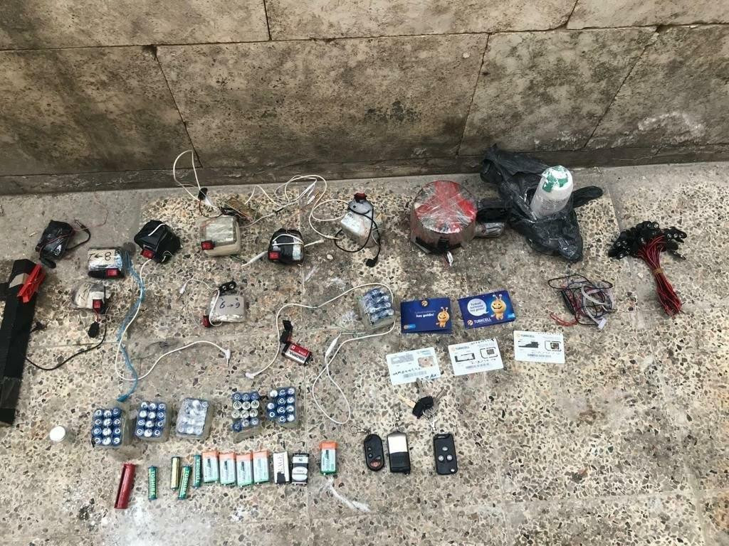 عفرين.. القبض على خلية متهمة ف...