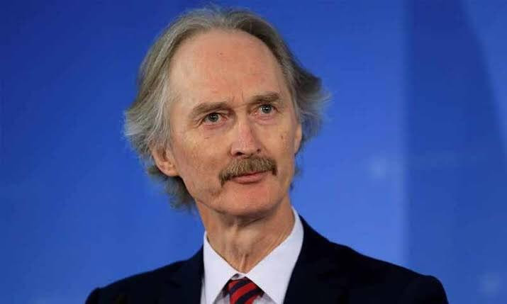 بيدرسون يدعو لعقد جولة جديدة ل...