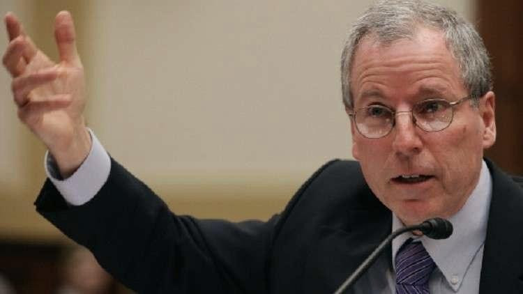 روبرت فورد يعلق على بدء عقوبات...