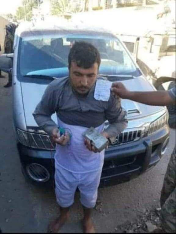 "قسد" تقبض على قيادي أمني بـ"د...