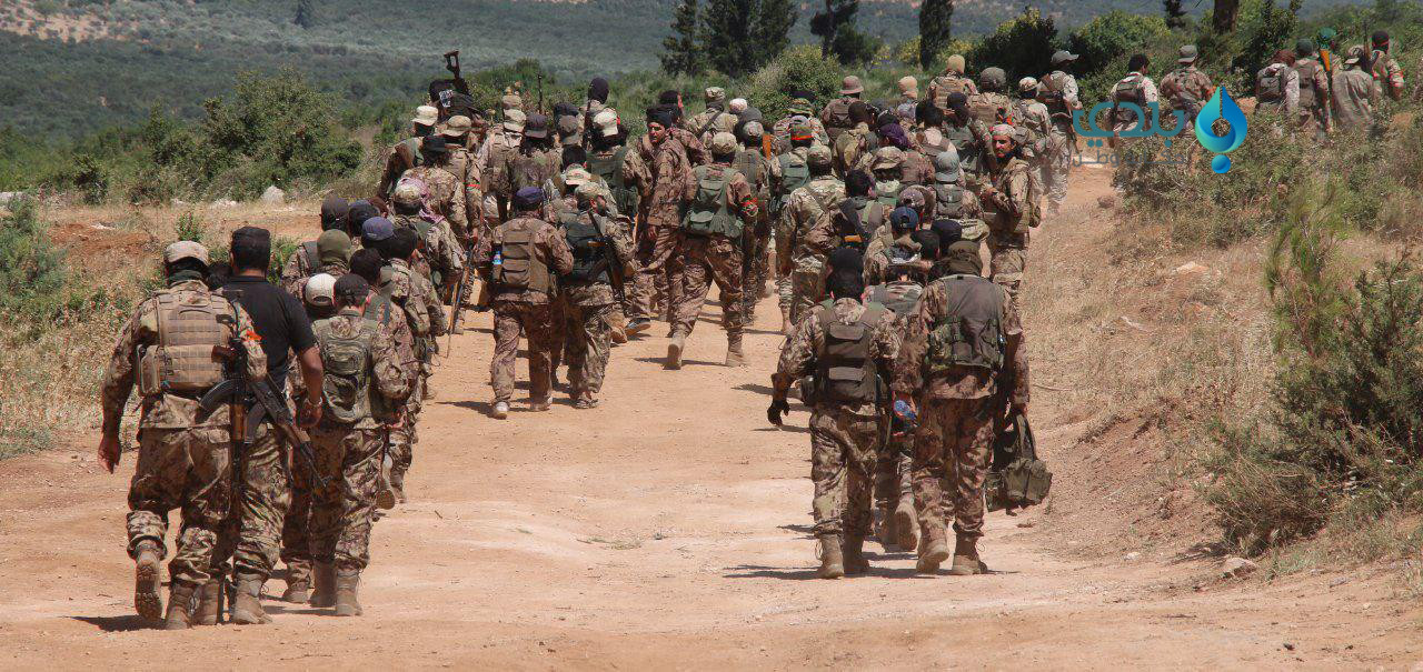 النظام يواصل خرق اتفاق إدلب وم...