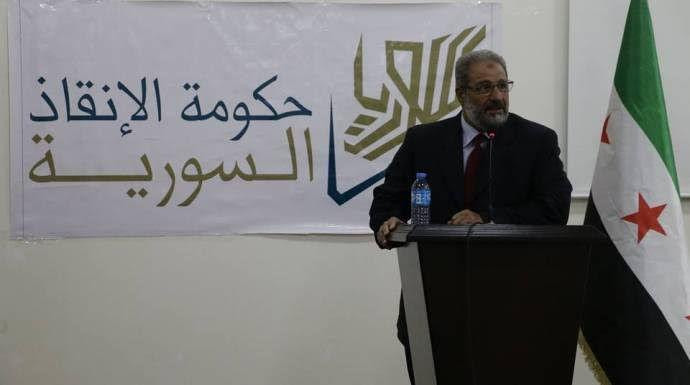 حكومة "الإنقاذ": لن نعترف بالش...