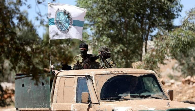"تحرير-الشام" تعتقل "أبو صلاح...