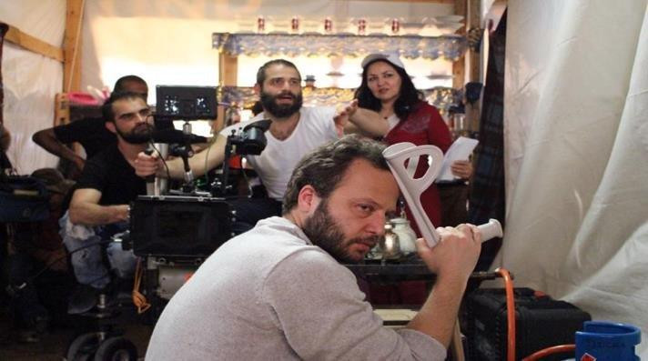 "قتل معلن" فيلم سوري يفوز بجائ...