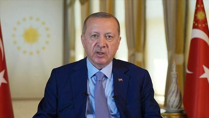 أردوغان: أكثر من 10 آلاف طفل س...