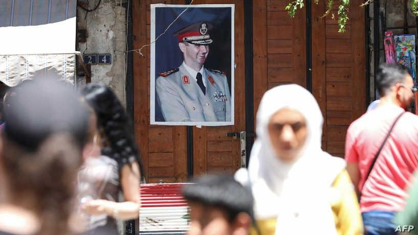 من يجوع السوريين "الأسد" وحلفا...