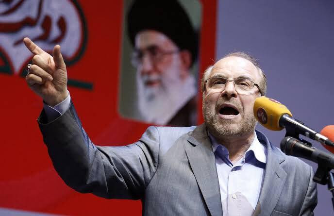 رئيس البرلمان الإيراني: عقوبات...