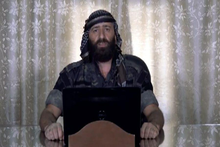 درعا.. "أحمد العودة" يعلن عن ت...