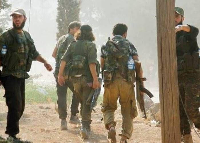 "أبو مسلم-الشيشاني" يعرض الوسا...