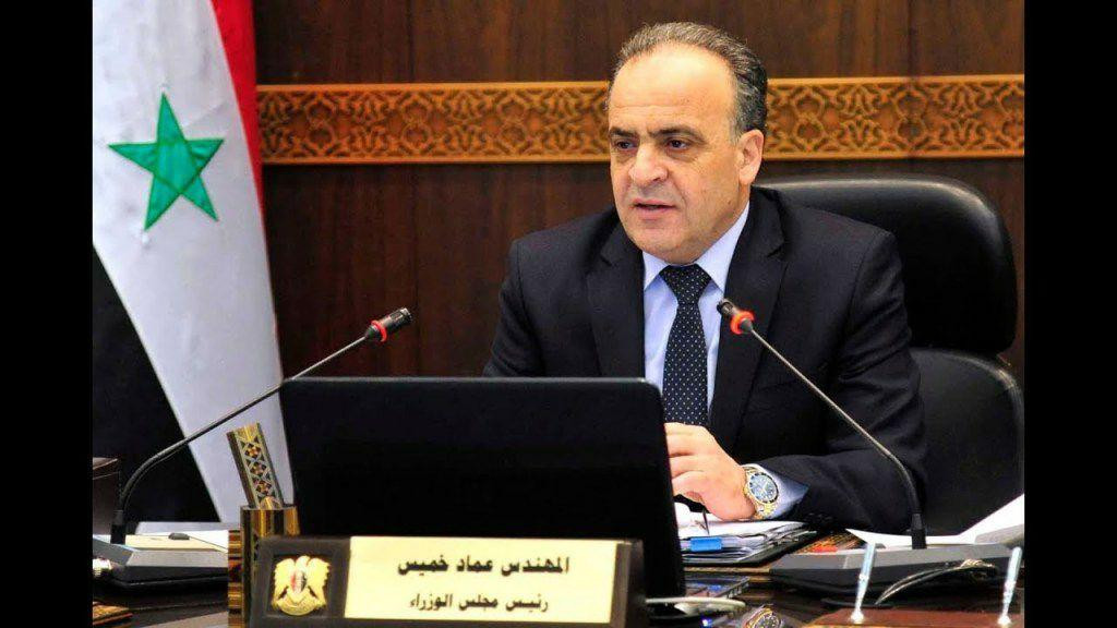 هل اعتقل نظام الأسد عماد خميس؟