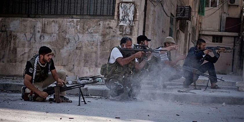 قتلى وجرحى لـ"النظام" بهجوم اس...