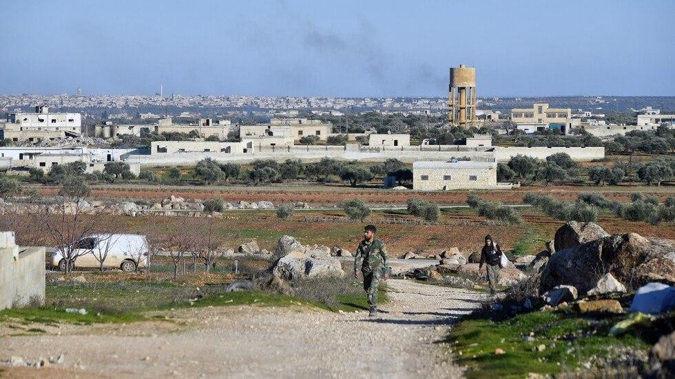 ما حقيقة القصف الذي شهدته قرية...